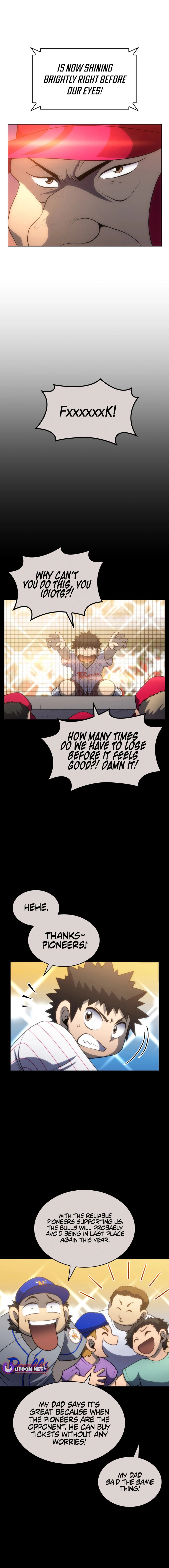 Home Plate Villain Chapter 96 13